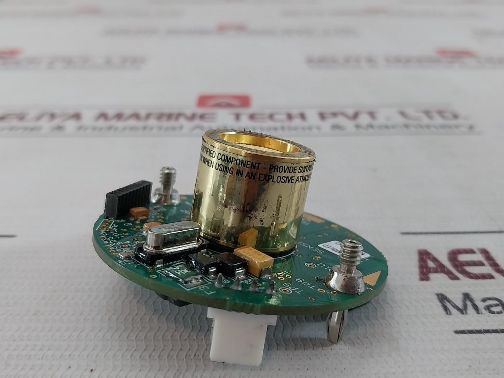 Jove Jve-s2 Infrared Hydrocarbon Sensor Pcb 94V-0 Frm-0127 Sc311-100