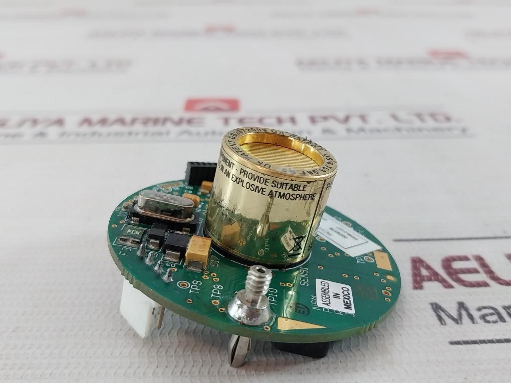 Jove Jve-s2 Infrared Hydrocarbon Sensor Pcb 94V-0 Frm-0127 Sc311-100