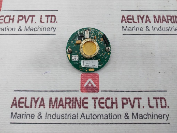 Jove Jve-s2 Infrared Hydrocarbon Sensor Pcb 94V-0 Frm-0127 Sc311-100