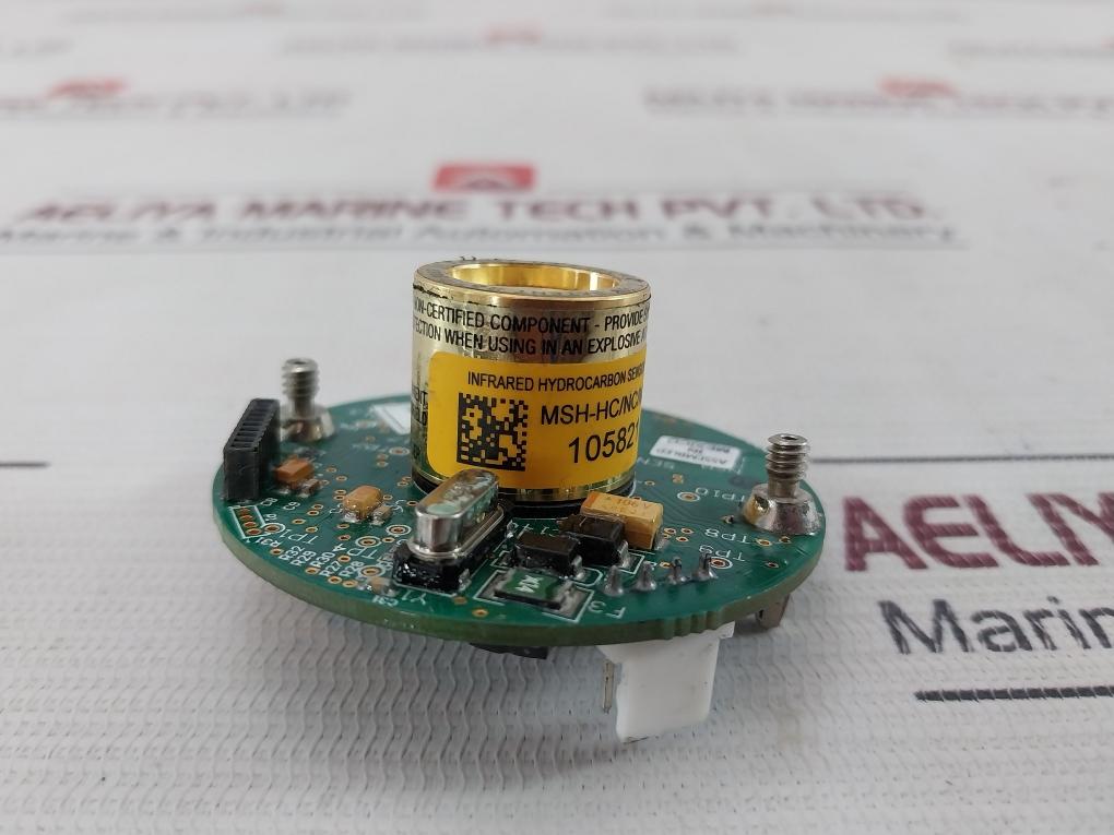 Jove Jve-s2 Infrared Hydrocarbon Sensor Pcb 94V-0 Frm-0127 Sc311-100