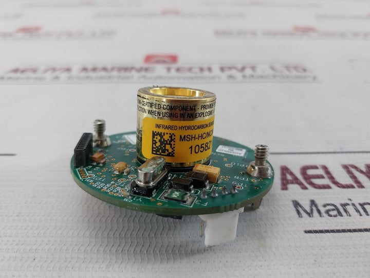 Jove Jve-s2 Infrared Hydrocarbon Sensor Pcb 94V-0 Frm-0127 Sc311-100