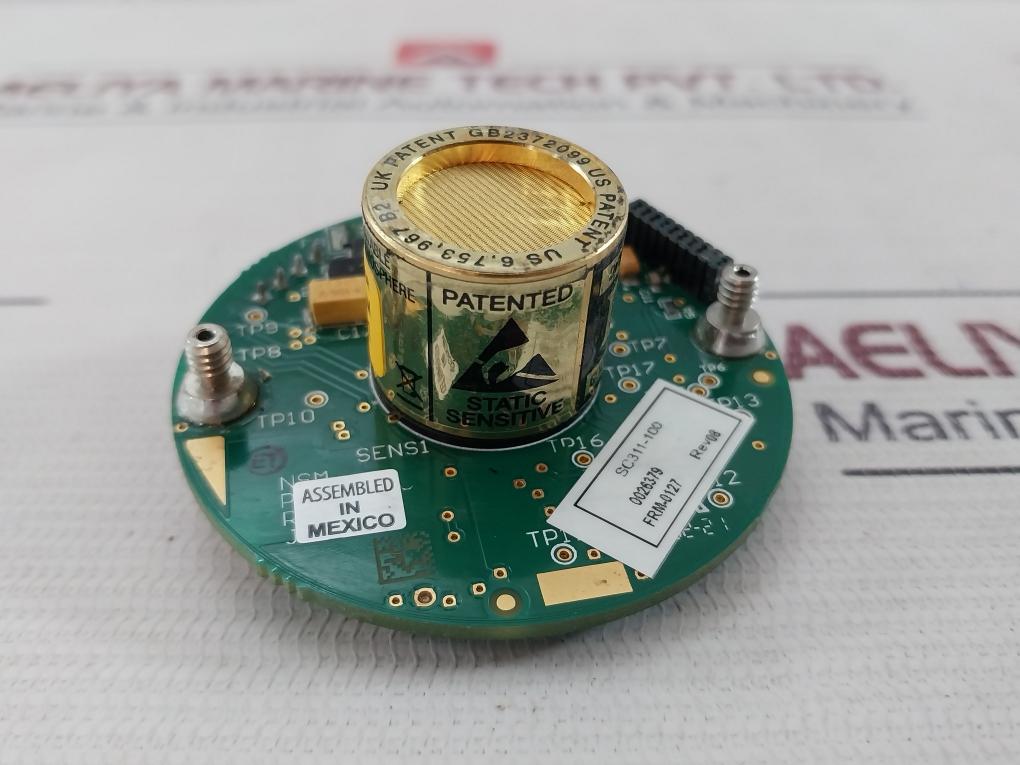 Jove Jve-s2 Infrared Hydrocarbon Sensor Pcb 94V-0 Frm-0127 Sc311-100