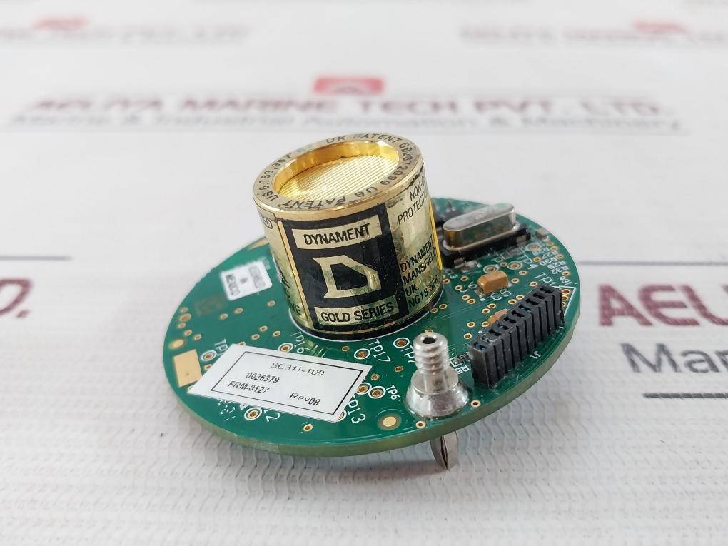 Jove Jve-s2 Infrared Hydrocarbon Sensor Pcb 94V-0 Frm-0127 Sc311-100