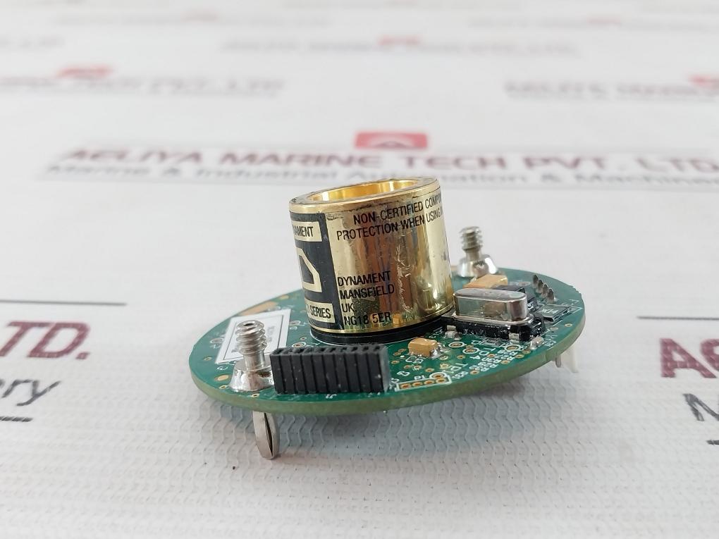 Jove Jve-s2 Infrared Hydrocarbon Sensor Pcb 94V-0 Frm-0127 Sc311-100