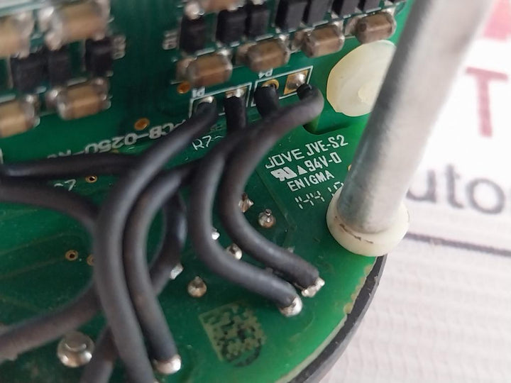 Jove Pcb-0250-rev01 Industrial Infrared Sensor Module 94V-0