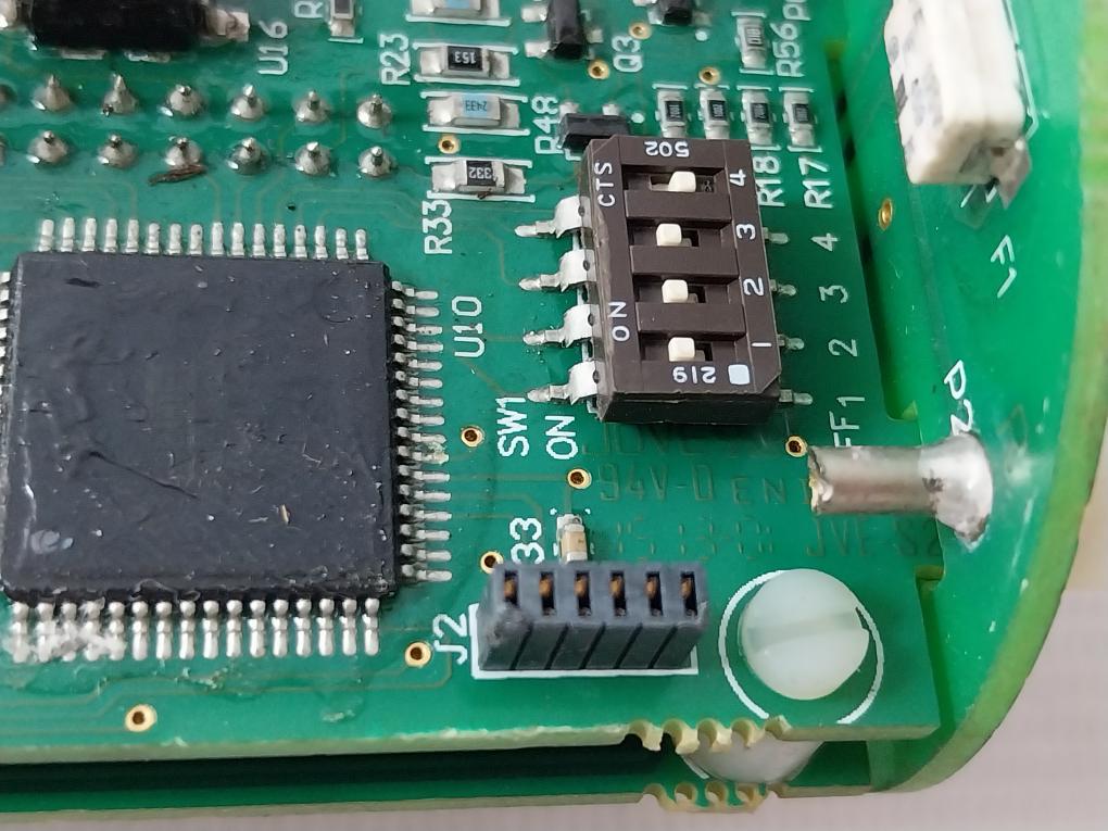 Jove Pcb-0250-rev01 Industrial Infrared Sensor Module 94V-0