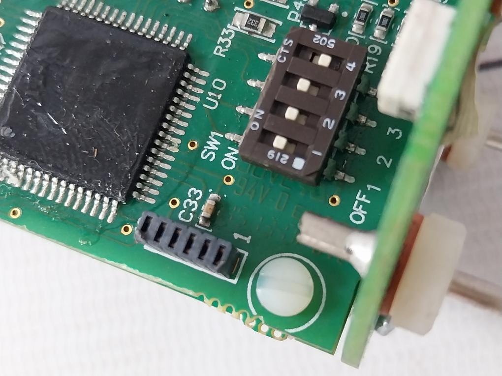 Jove Pcb-0250-rev01 Industrial Infrared Sensor Module 94V-0