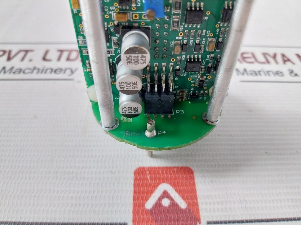 Jove Pcb-0250-rev01 Industrial Infrared Sensor Module 94V-0