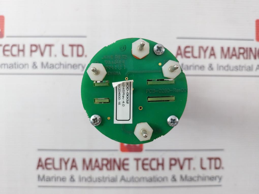 Jove Pcb-0250-rev01 Industrial Infrared Sensor Module 94V-0