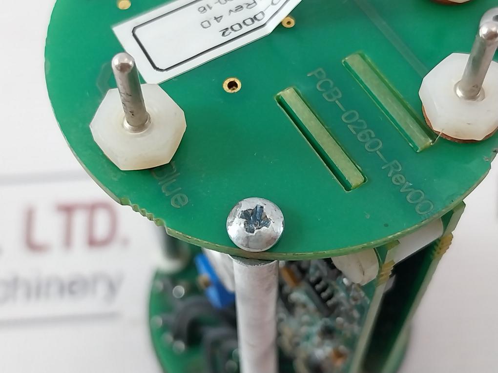 Jove Pcb-0250-rev01 Industrial Infrared Sensor Module 94V-0