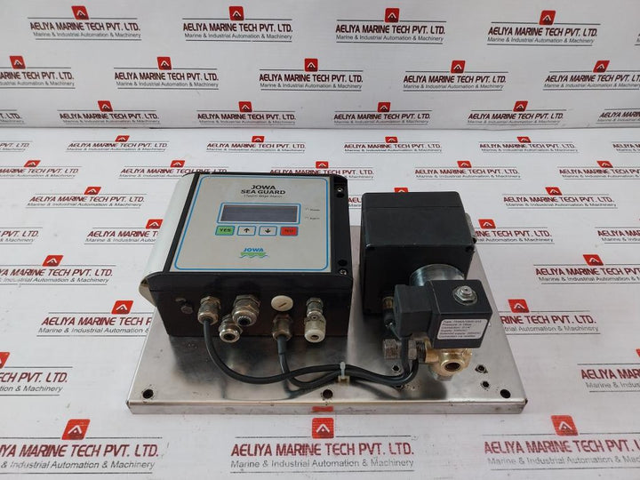 Jowa 15Ppm Bilge Alarm Sensor 7544A/1002/.012 230Vac/24Vdc 0-15Bar