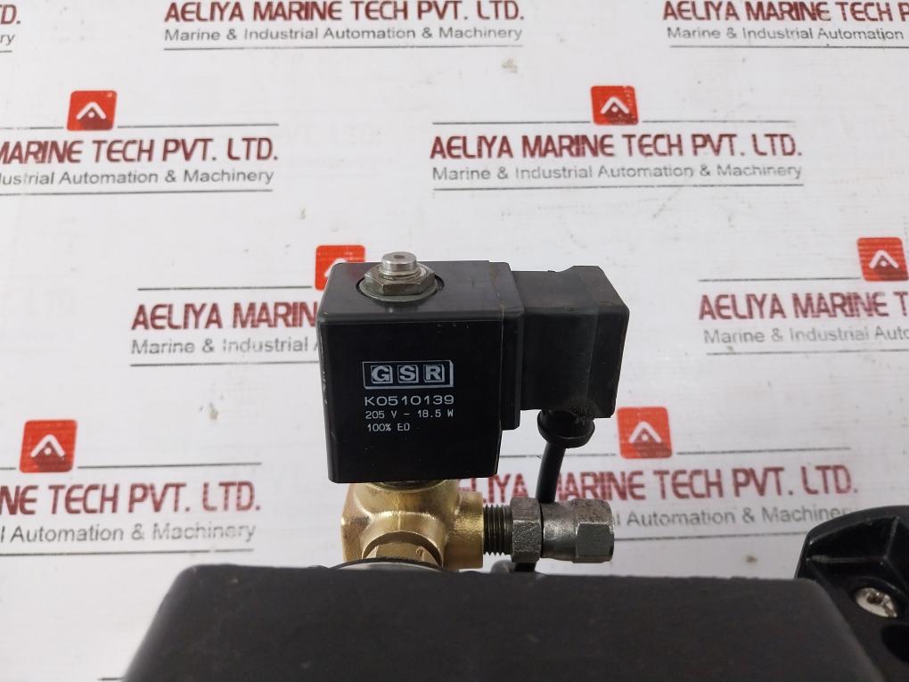 Jowa 15Ppm Bilge Alarm Sensor 7544A/1002/.012 230Vac/24Vdc 0-15Bar