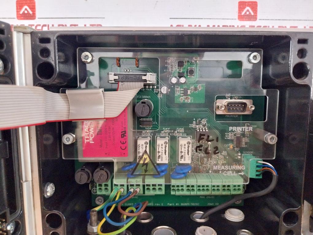 Jowa 15Ppm Bilge Alarm Sensor 7544A/1002/.012 230Vac/24Vdc 0-15Bar