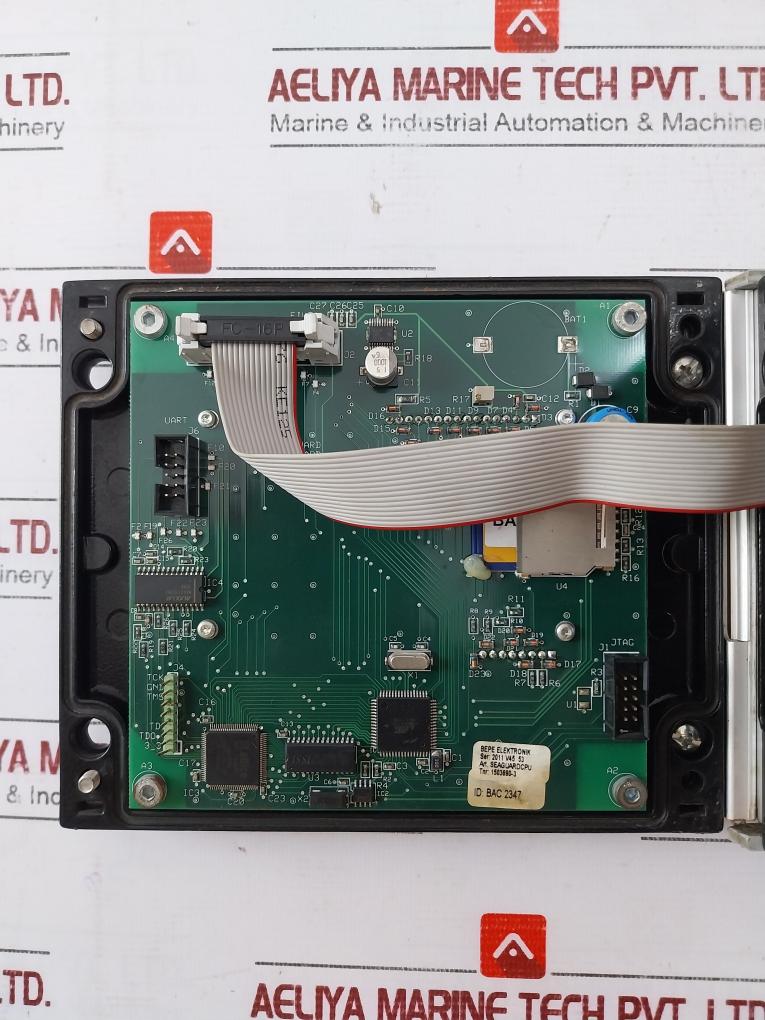 Jowa 15Ppm Bilge Alarm Sensor 7544A/1002/.012 230Vac/24Vdc 0-15Bar