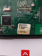 Jowa 15Ppm Bilge Alarm Sensor 7544A/1002/.012 230Vac/24Vdc 0-15Bar