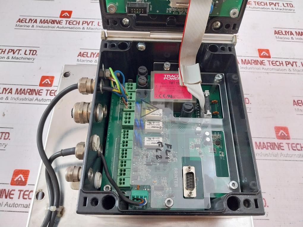 Jowa 15Ppm Bilge Alarm Sensor 7544A/1002/.012 230Vac/24Vdc 0-15Bar