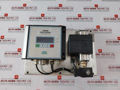 Jowa 15Ppm Bilge Alarm Sensor 7544A/1002/.012 230Vac/24Vdc 0-15Bar