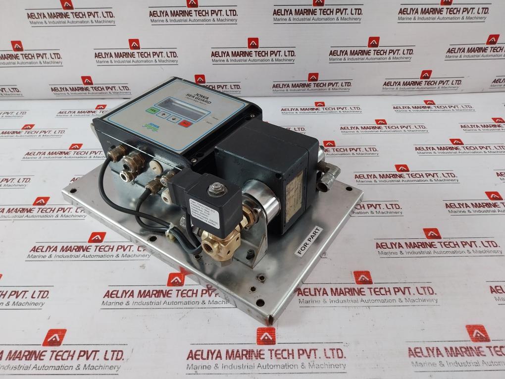 Jowa 15Ppm Bilge Alarm Sensor 7544A/1002/.012 230Vac/24Vdc 0-15Bar