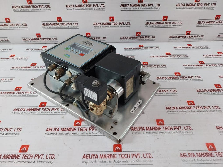 Jowa 15Ppm Bilge Alarm Sensor 7544A/1002/.012 230Vac/24Vdc 0-15Bar