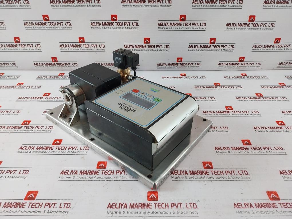 Jowa 15Ppm Bilge Alarm Sensor 7544A/1002/.012 230Vac/24Vdc 0-15Bar