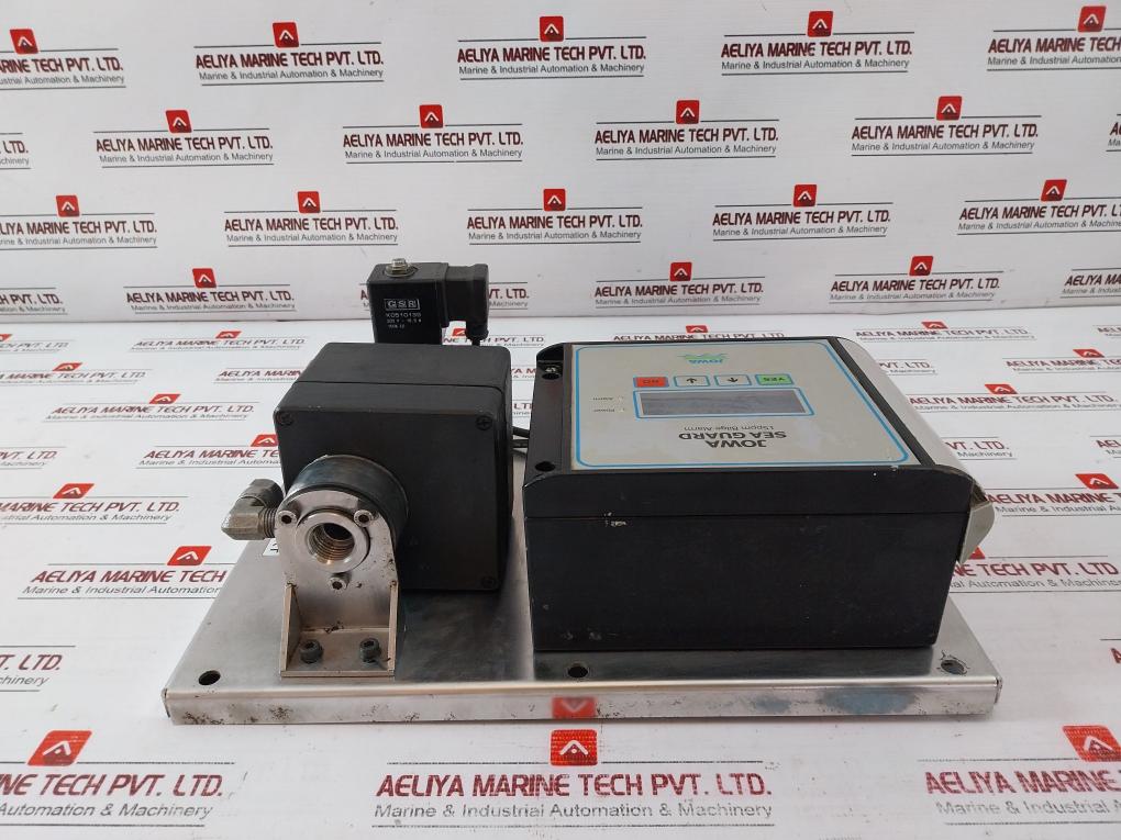 Jowa 15Ppm Bilge Alarm Sensor 7544A/1002/.012 230Vac/24Vdc 0-15Bar