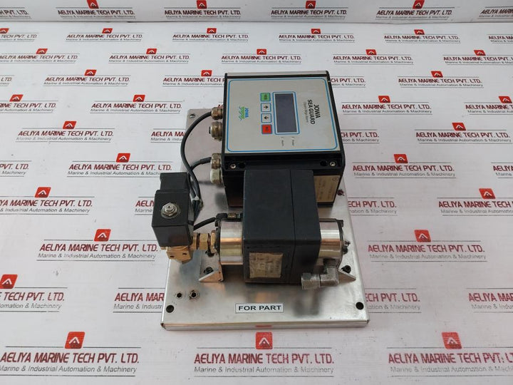 Jowa 15Ppm Bilge Alarm Sensor 7544A/1002/.012 230Vac/24Vdc 0-15Bar