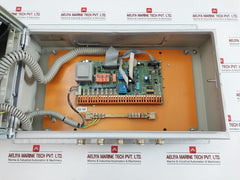 Jowa 220Vac Oil Discharge Monitoring And Control Unit Cleantoil 9000