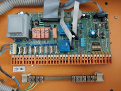 Jowa 220Vac Oil Discharge Monitoring And Control Unit Cleantoil 9000