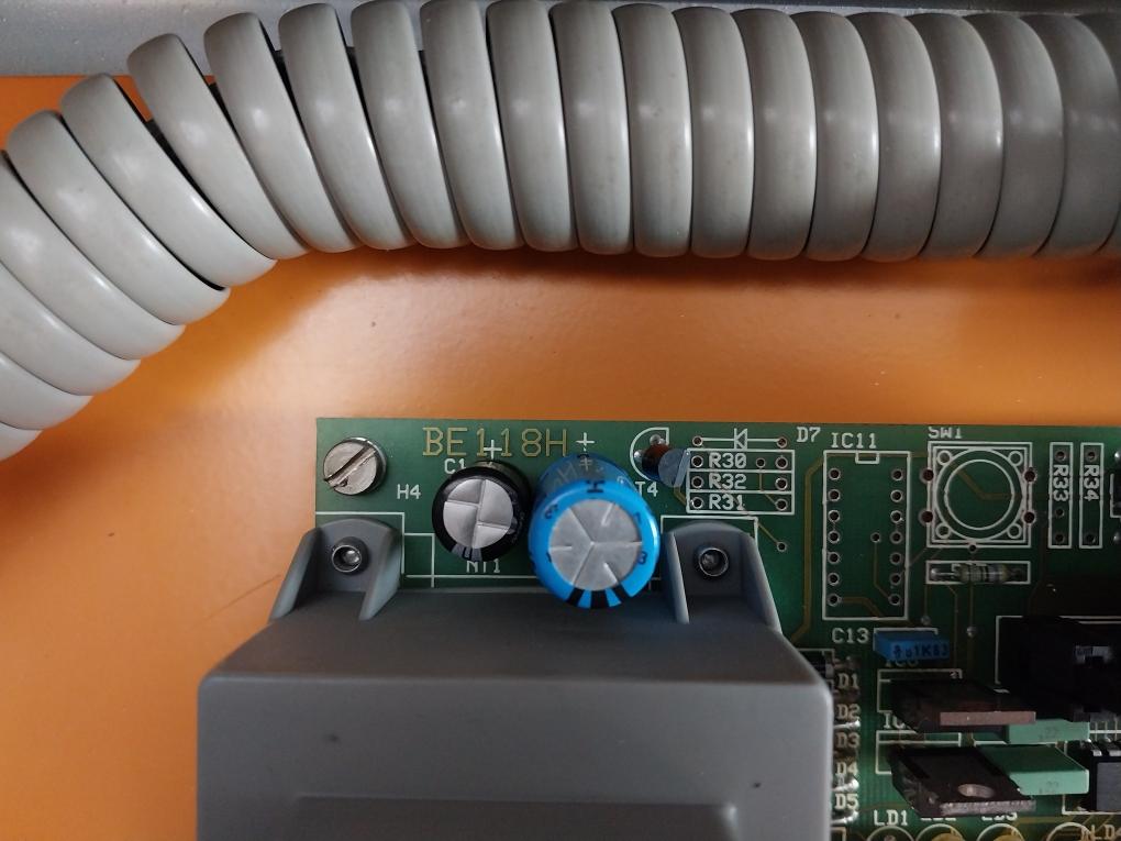 Jowa 220Vac Oil Discharge Monitoring And Control Unit Cleantoil 9000