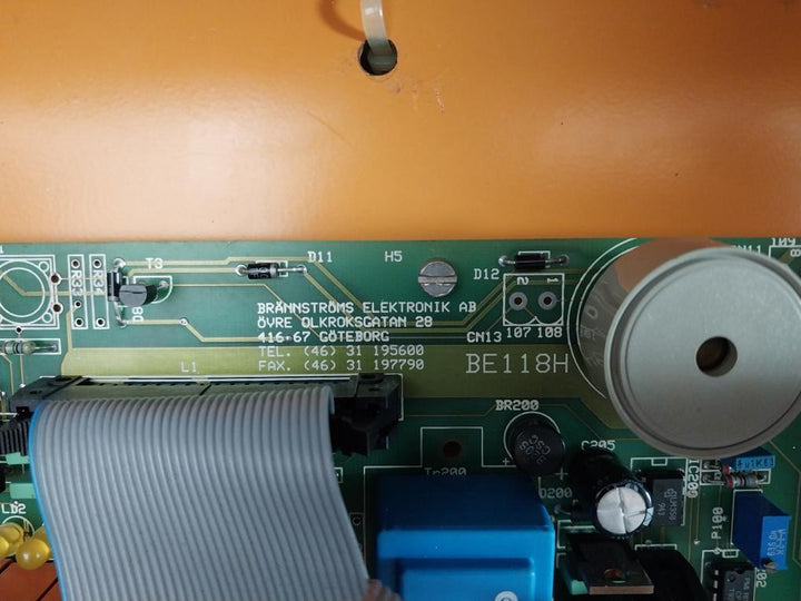 Jowa 220Vac Oil Discharge Monitoring And Control Unit Cleantoil 9000