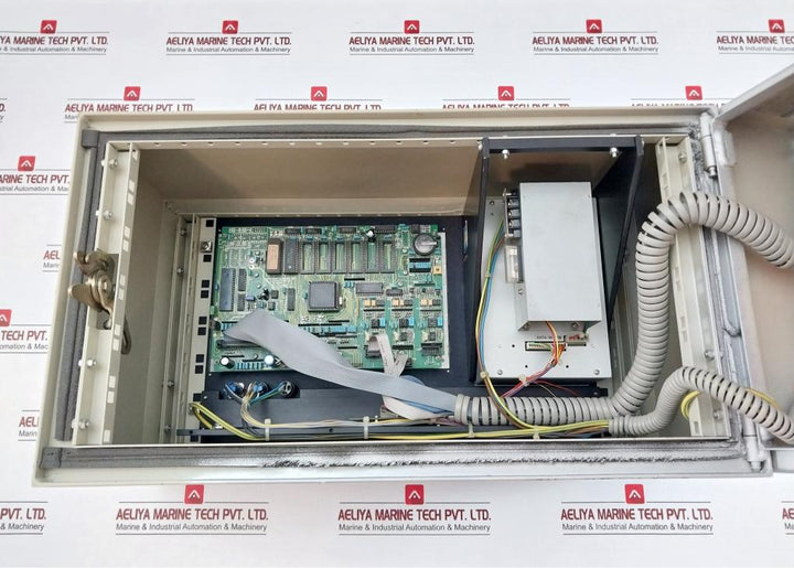Jowa 220Vac Oil Discharge Monitoring And Control Unit Cleantoil 9000