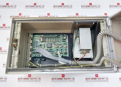 Jowa 220Vac Oil Discharge Monitoring And Control Unit Cleantoil 9000