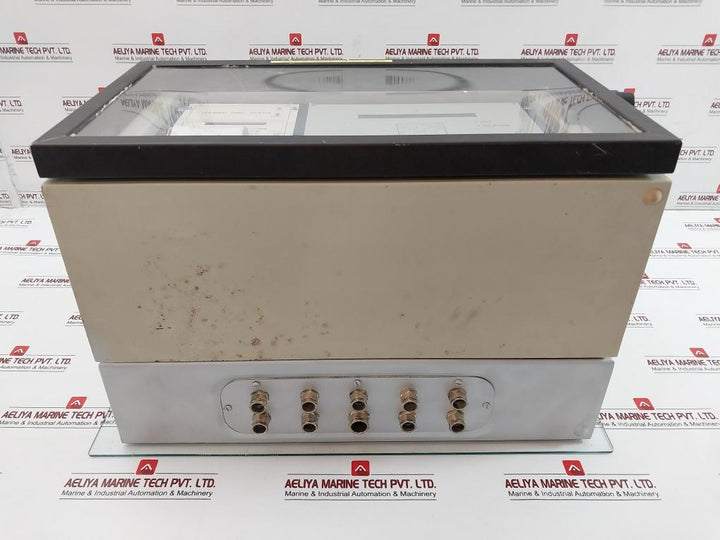 Jowa 220Vac Oil Discharge Monitoring And Control Unit Cleantoil 9000