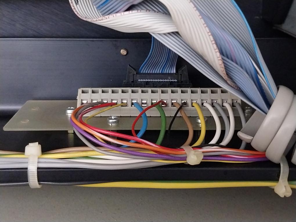 Jowa 220Vac Oil Discharge Monitoring And Control Unit Cleantoil 9000