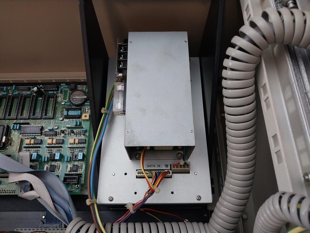 Jowa 220Vac Oil Discharge Monitoring And Control Unit Cleantoil 9000