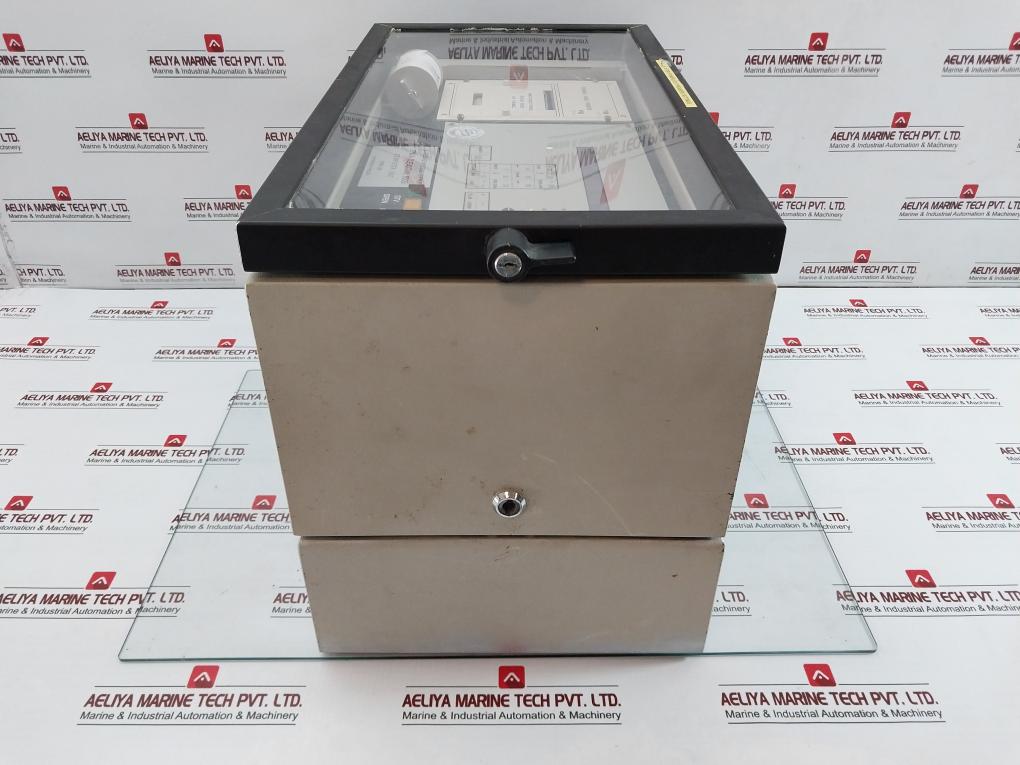 Jowa 220Vac Oil Discharge Monitoring And Control Unit Cleantoil 9000