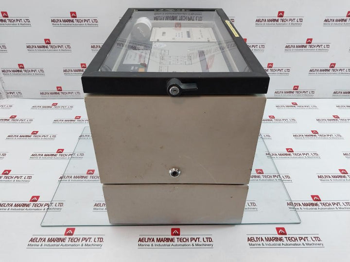 Jowa 220Vac Oil Discharge Monitoring And Control Unit Cleantoil 9000