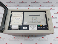 Jowa 220Vac Oil Discharge Monitoring And Control Unit Cleantoil 9000