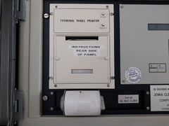 Jowa 220Vac Oil Discharge Monitoring And Control Unit Cleantoil 9000
