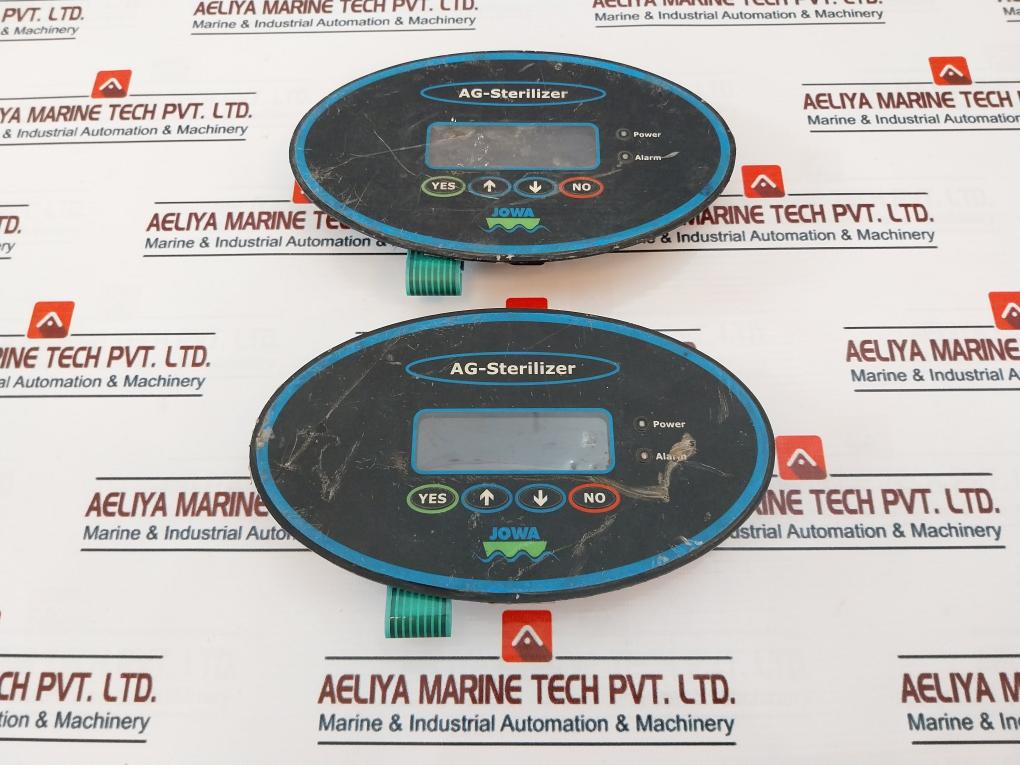 JOWA AG-CPU Interface CPU Board Rev B