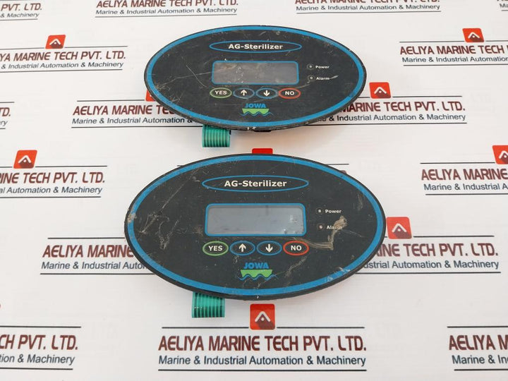 JOWA AG-CPU Interface CPU Board Rev B