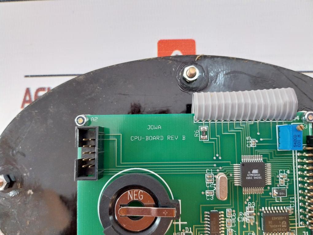 JOWA AG-CPU Interface CPU Board Rev B