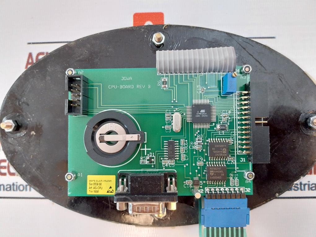 JOWA AG-CPU Interface CPU Board Rev B