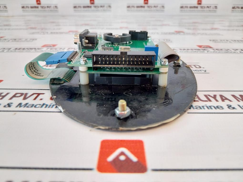 JOWA AG-CPU Interface CPU Board Rev B