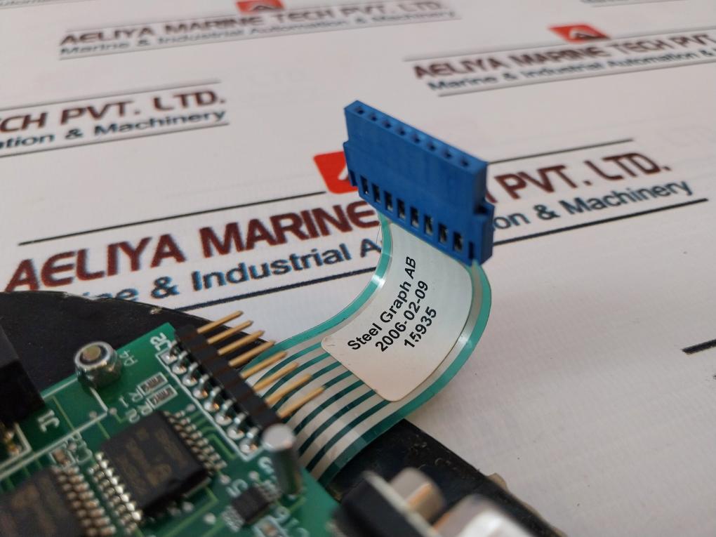 JOWA AG-CPU Interface CPU Board Rev B