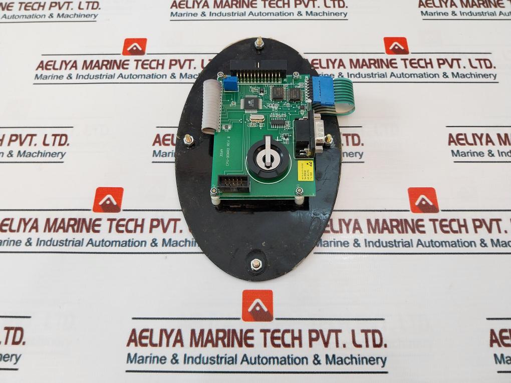 JOWA AG-CPU Interface CPU Board Rev B