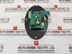 JOWA AG-CPU Interface CPU Board Rev B