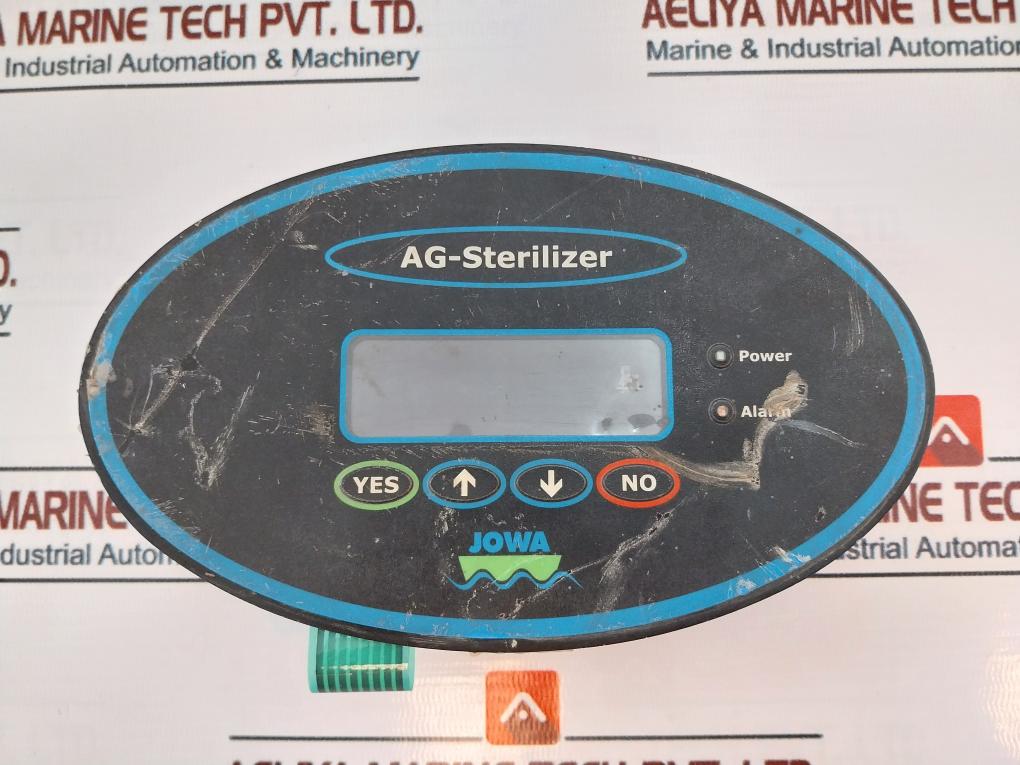 JOWA AG-CPU Interface CPU Board Rev B