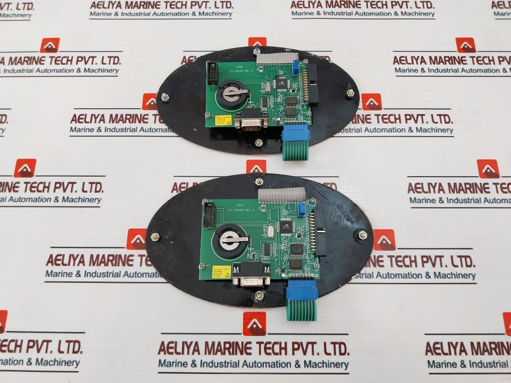 JOWA AG-CPU Interface CPU Board Rev B