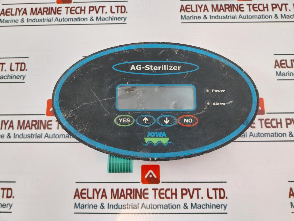 JOWA AG-CPU Interface CPU Board Rev B